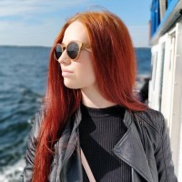 Ida-Katariina Bergström