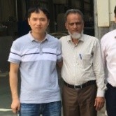 Syed Najam -ul-Hasan