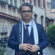 Prashant M Wadnere