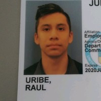 Raul Uribe, Pe