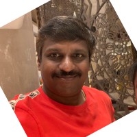 Kuppuraj Balakrishnamoorthy