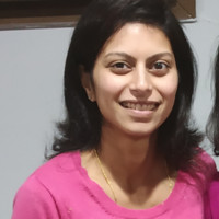 Dr Rupali Sharma