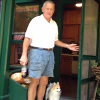 Jim Harrison, Csa