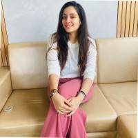 Shreya D Shah