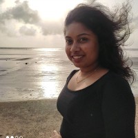 Riddhi Gharat