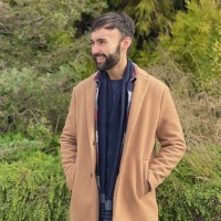 Justin Serna, MS, MBA