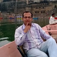 Ashwin Joshi