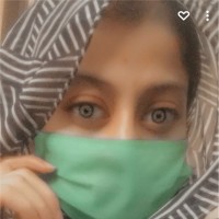 Psychologist Ayesha