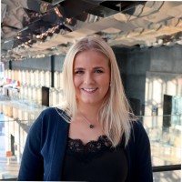 Nína Margrét Daðadóttir