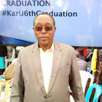 Antony Kilele