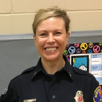 Tracy Baker