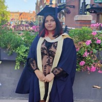 Shefali Morris