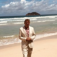 Steve Crewe
