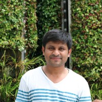 Harish M