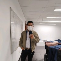 Eddy Morales Hernández