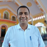 pramod shetgaonkar