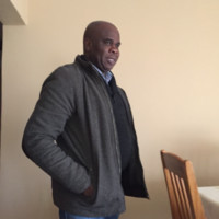 Kingsley Mantsho