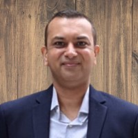 Harin Vaidya, Pmp
