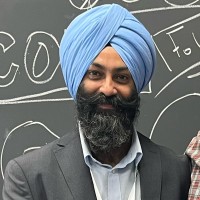 Amandeep Singh, MBA