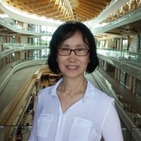 Silvia Huang