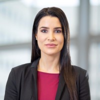 Catherine Slater, Cfa