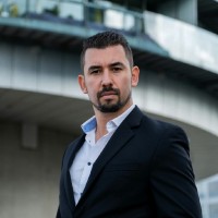 Andres F. Agudelo, Mba