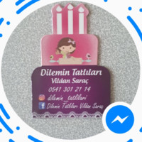 Dilemin_tatlıları Vildan saraç