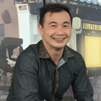 Tony Gan 颜建兴