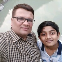 RAKESH PARSANA PATEL