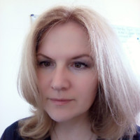 Iryna Svidrytskaya