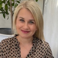 Svitlana Okliyevych