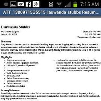 Lauwanda Stubbs