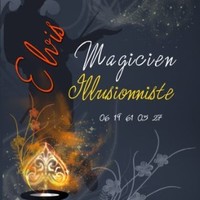 elvis magicien illusionniste