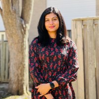 Tresa Ann Mathew