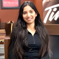 Shreya raj Tripathi