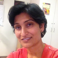Padma Sripada, Md