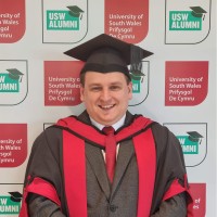 Alex Dalton Ba Hons, Msc, Mcips