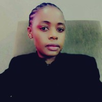 violet thapelo kelebalekgosi - MCIPS