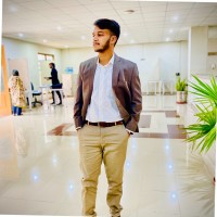 Ehtisham Ali Farooqui