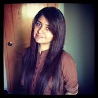 Ghufrana Naqvi
