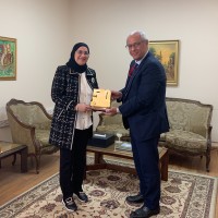 Noha A. Kamel, SIA, COM