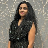 Bhavani Cherukuri (She/Her)