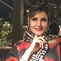 fatemeh farahani فاطمه فراهانی