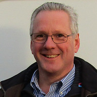 Marcus Horner  -  Director at AES