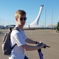 Алексей Бережных
