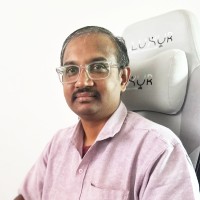Ashwin K G