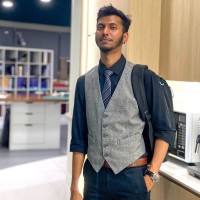 Bhisshmen Ravindran