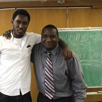 Derrick Daniels