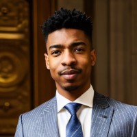 Korey Anthony Chisholm, BScPH