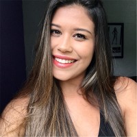 Thayná Targino De Santana
